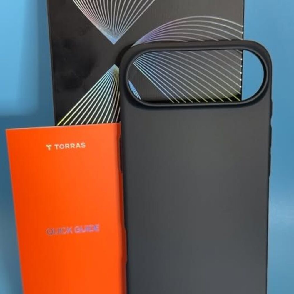 TORRAS Phone Case For iPhone Air